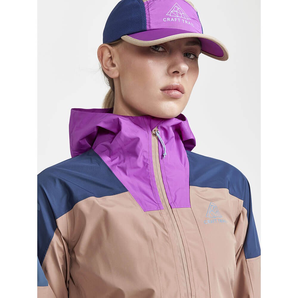 Craft Pro Trail Hydro Jacket Damen