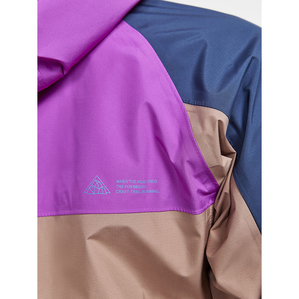 Craft Pro Trail Hydro Jacket Damen