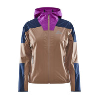 Craft Pro Trail Hydro Jacket Damen