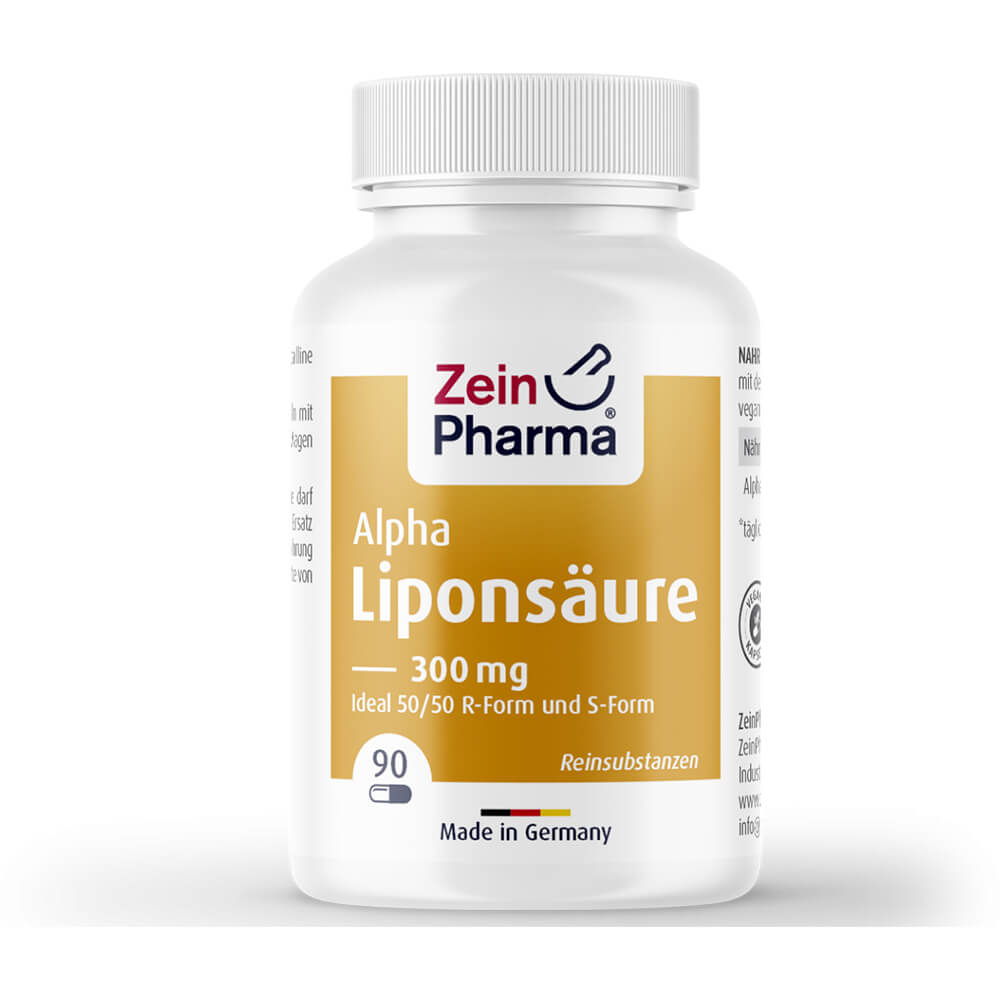 ZeinPharma Alpha Liponsäure