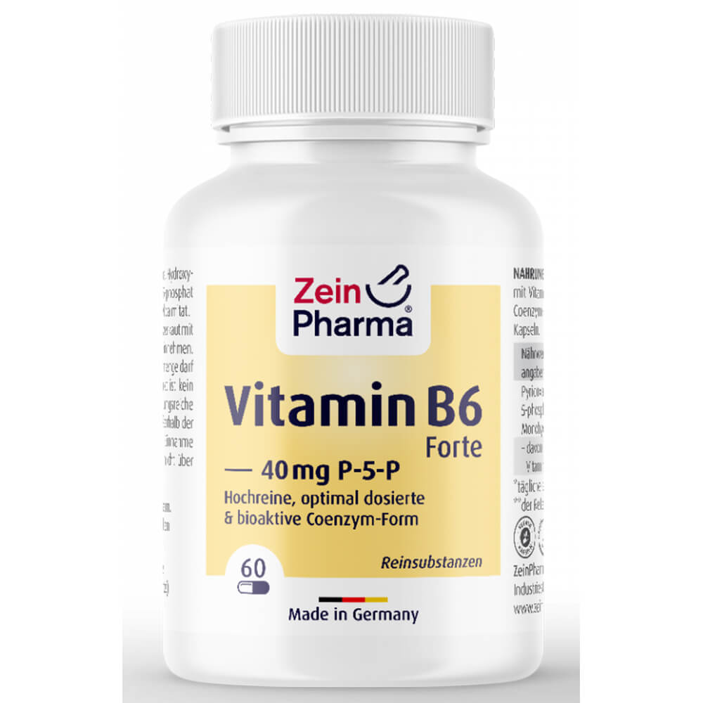 ZeinPharma Vitamin B6 (P-5-P)