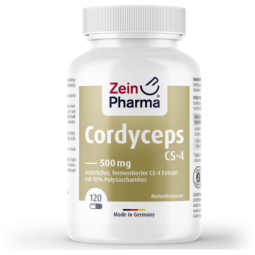 ZeinPharma Cordyceps CS-4