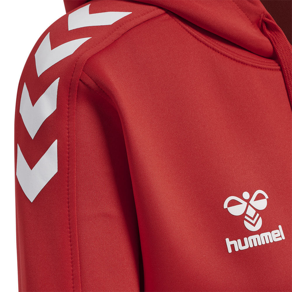 Hummel Core XK Poly Sweat Hoodie Damen