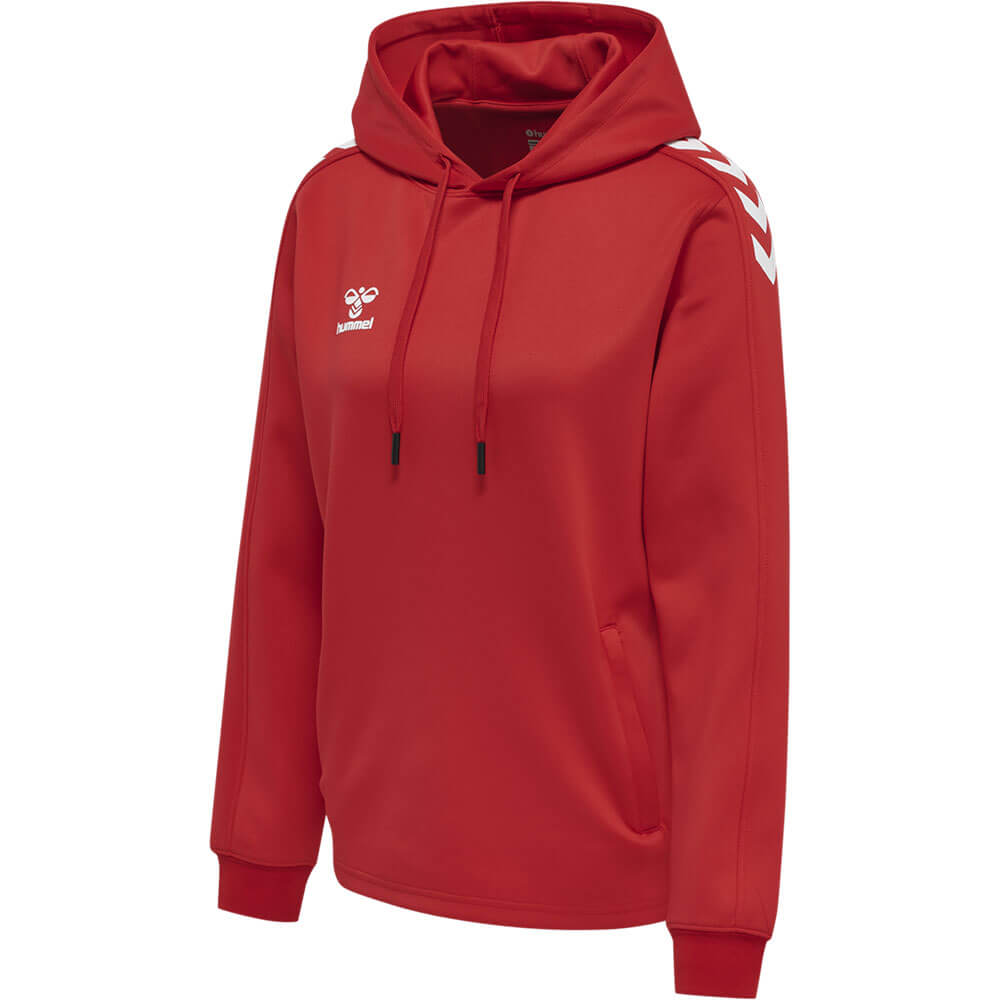 Hummel Core XK Poly Sweat Hoodie Damen