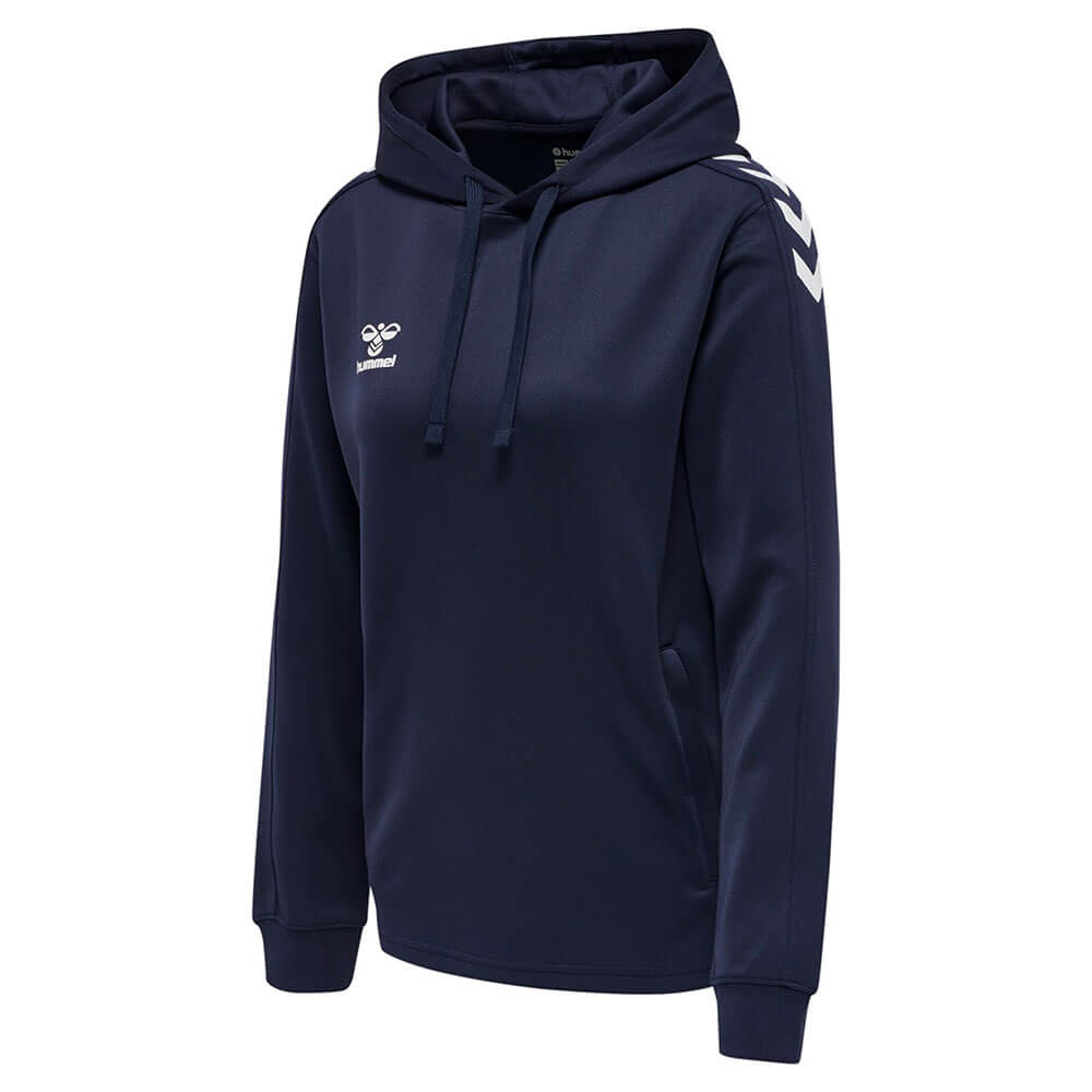 Hummel Core XK Poly Sweat Hoodie Damen