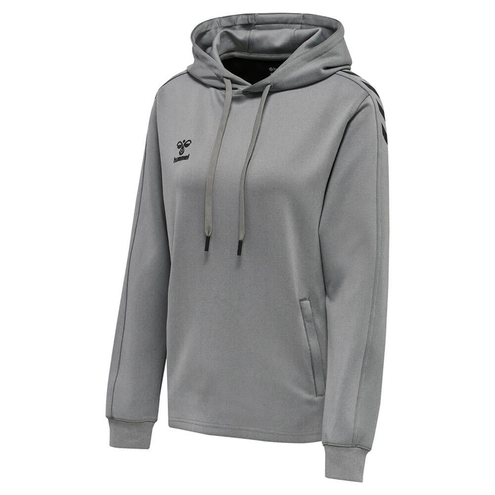 Hummel Core XK Poly Sweat Hoodie Damen