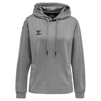 Hummel Core XK Poly Sweat Hoodie Damen