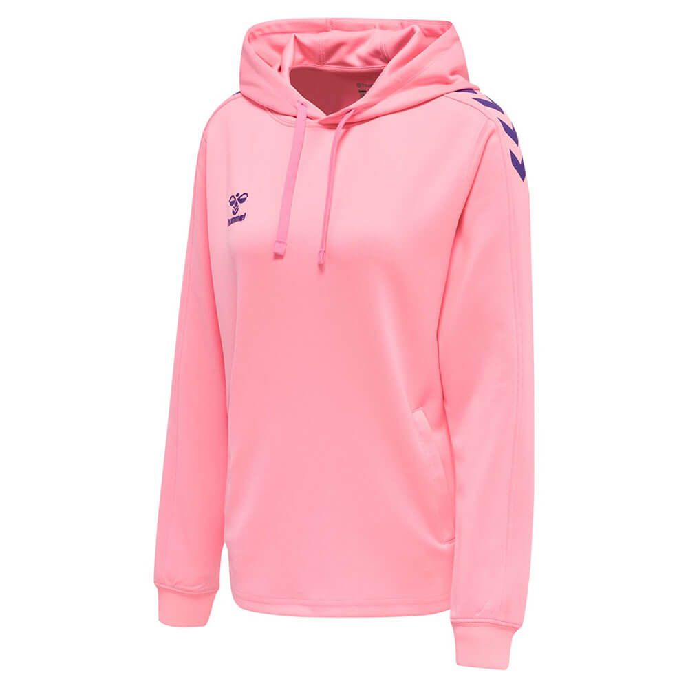 Hummel Core XK Poly Sweat Hoodie Damen