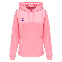 Hummel Core XK Poly Sweat Hoodie Damen