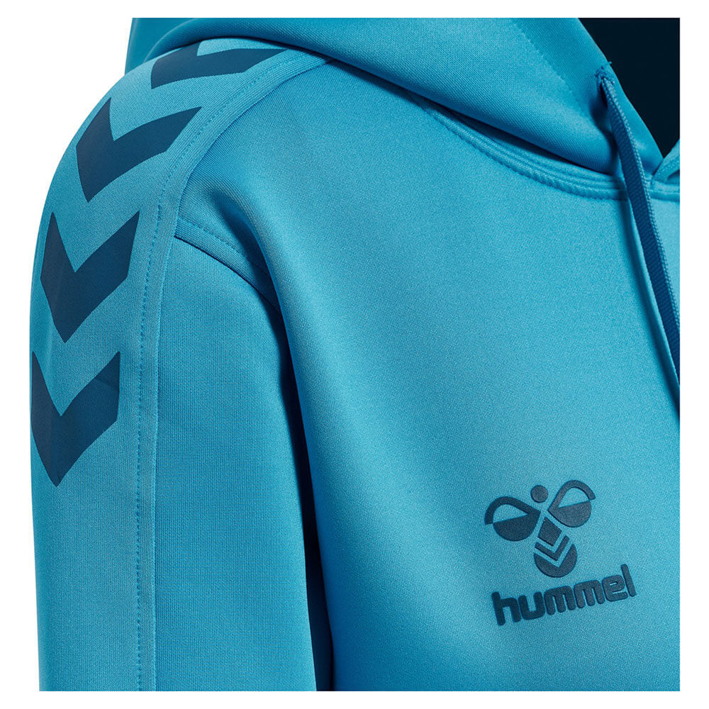 Hummel Core XK Poly Sweat Hoodie Damen
