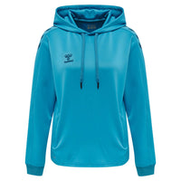 Hummel Core XK Poly Sweat Hoodie Damen