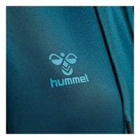 Hummel Core XK Poly Sweat Hoodie Damen