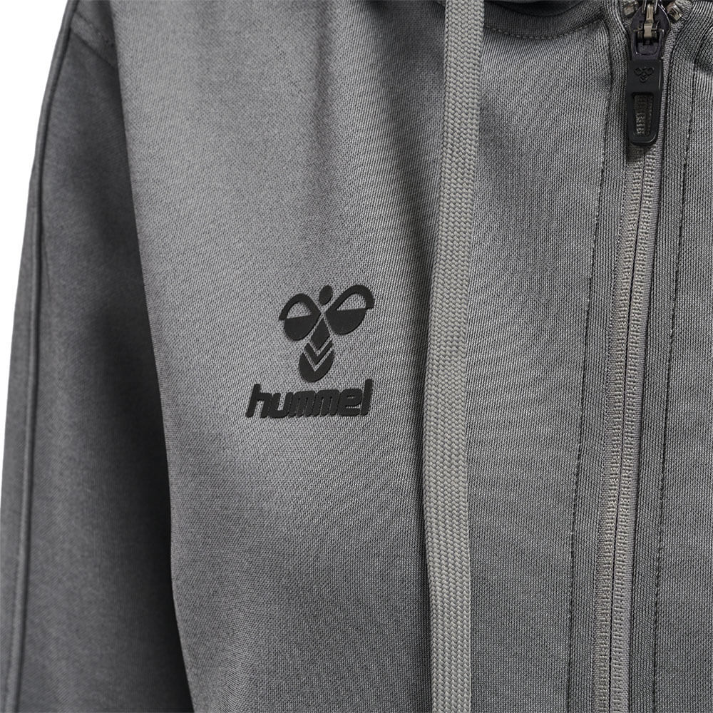 Hummel Core XK Poly Zip Hood Sweat Damen
