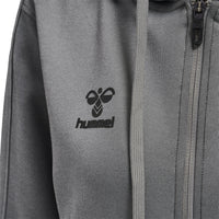 Hummel Core XK Poly Zip Hood Sweat Damen