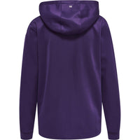 Hummel Core XK Poly Zip Hood Sweat Damen