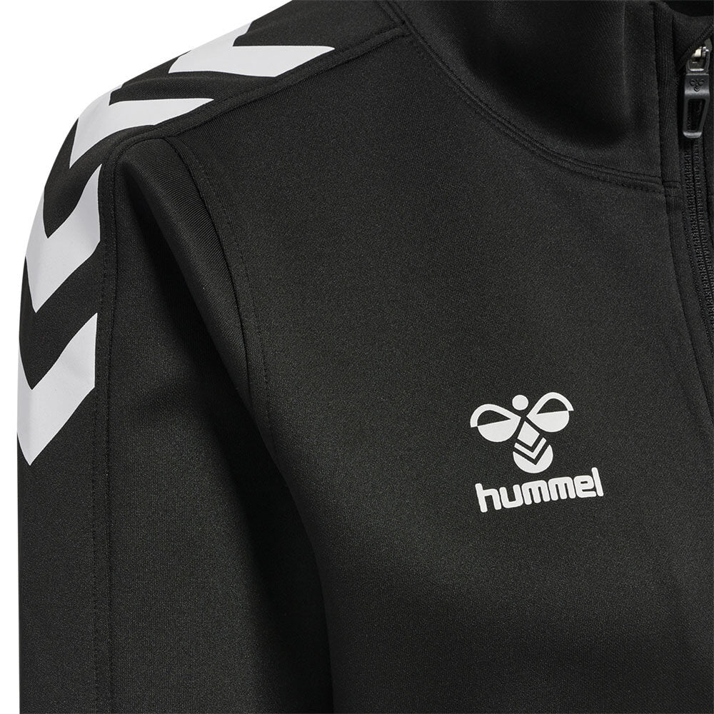 Hummel Core XK Poly Zip Sweat Damen