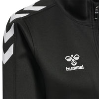 Hummel Core XK Poly Zip Sweat Damen