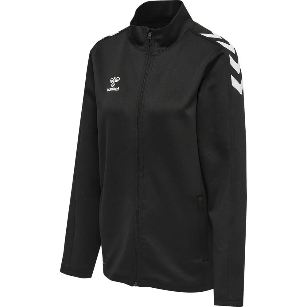 Hummel Core XK Poly Zip Sweat Damen