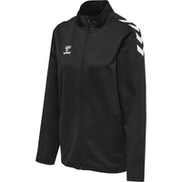 Hummel Core XK Poly Zip Sweat Damen