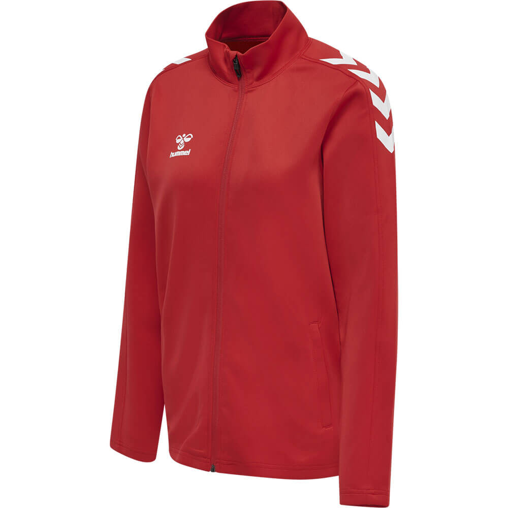 Hummel Core XK Poly Zip Sweat Damen