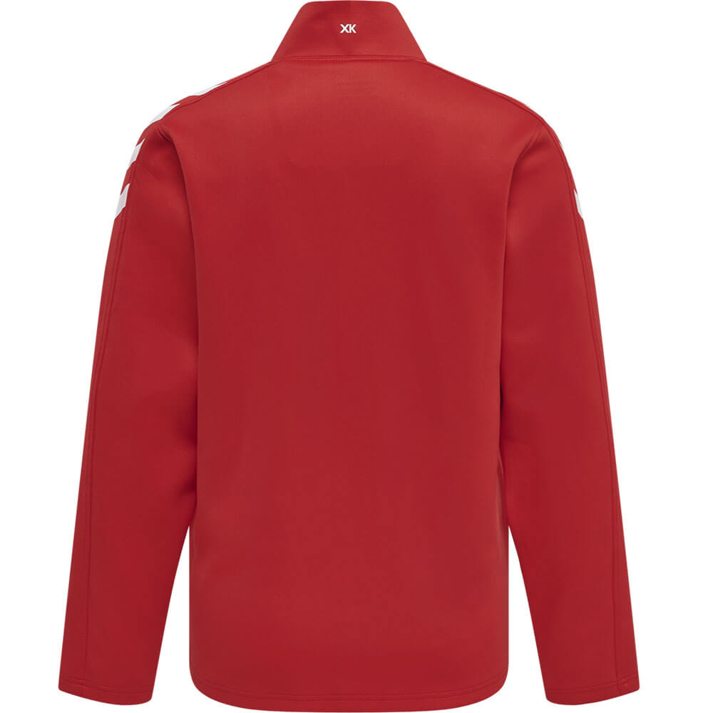 Hummel Core XK Poly Zip Sweat Damen