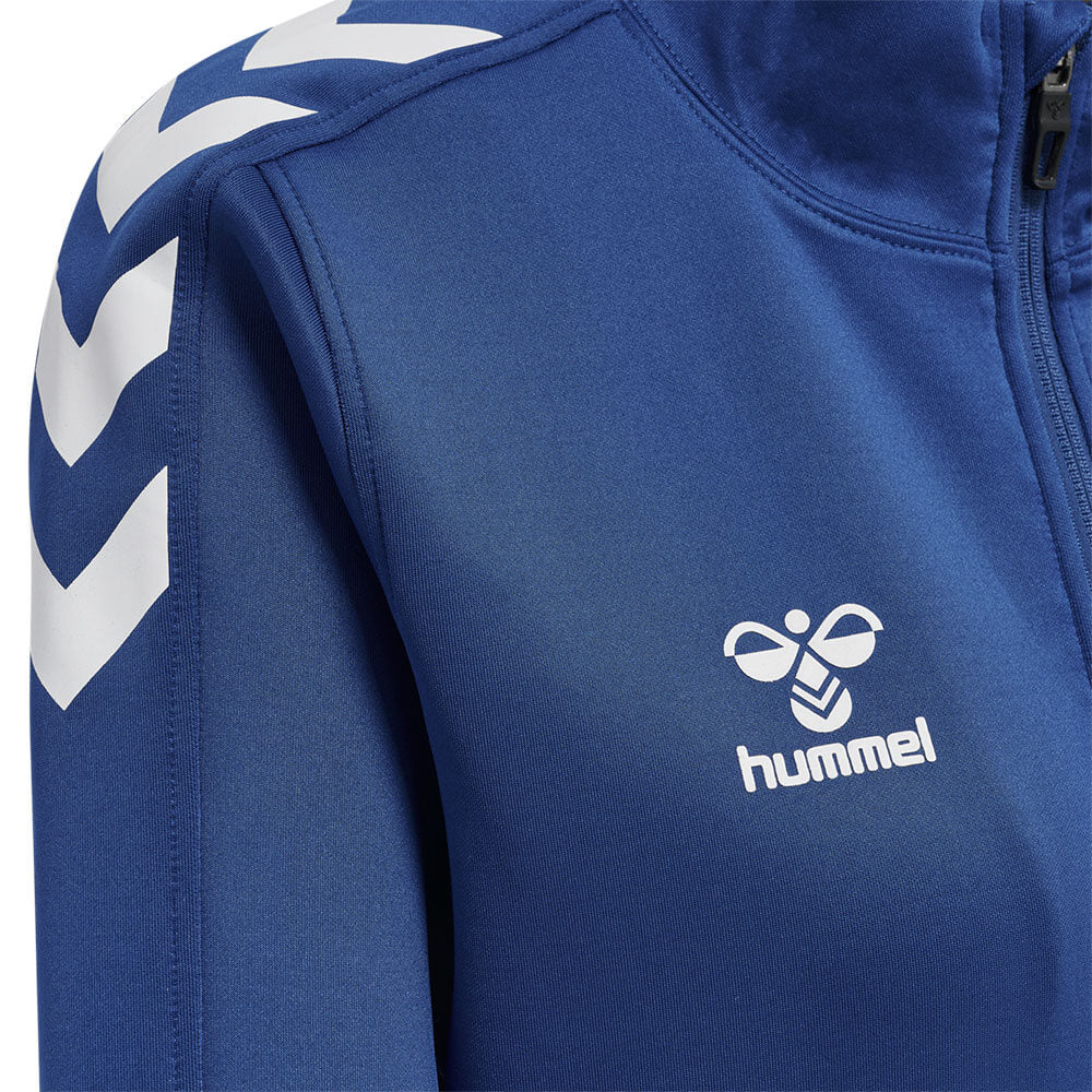 Hummel Core XK Poly Zip Sweat Damen