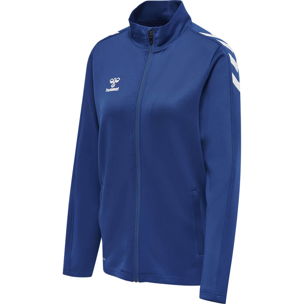 Hummel Core XK Poly Zip Sweat Damen