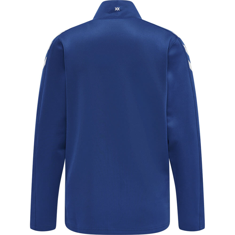 Hummel Core XK Poly Zip Sweat Damen