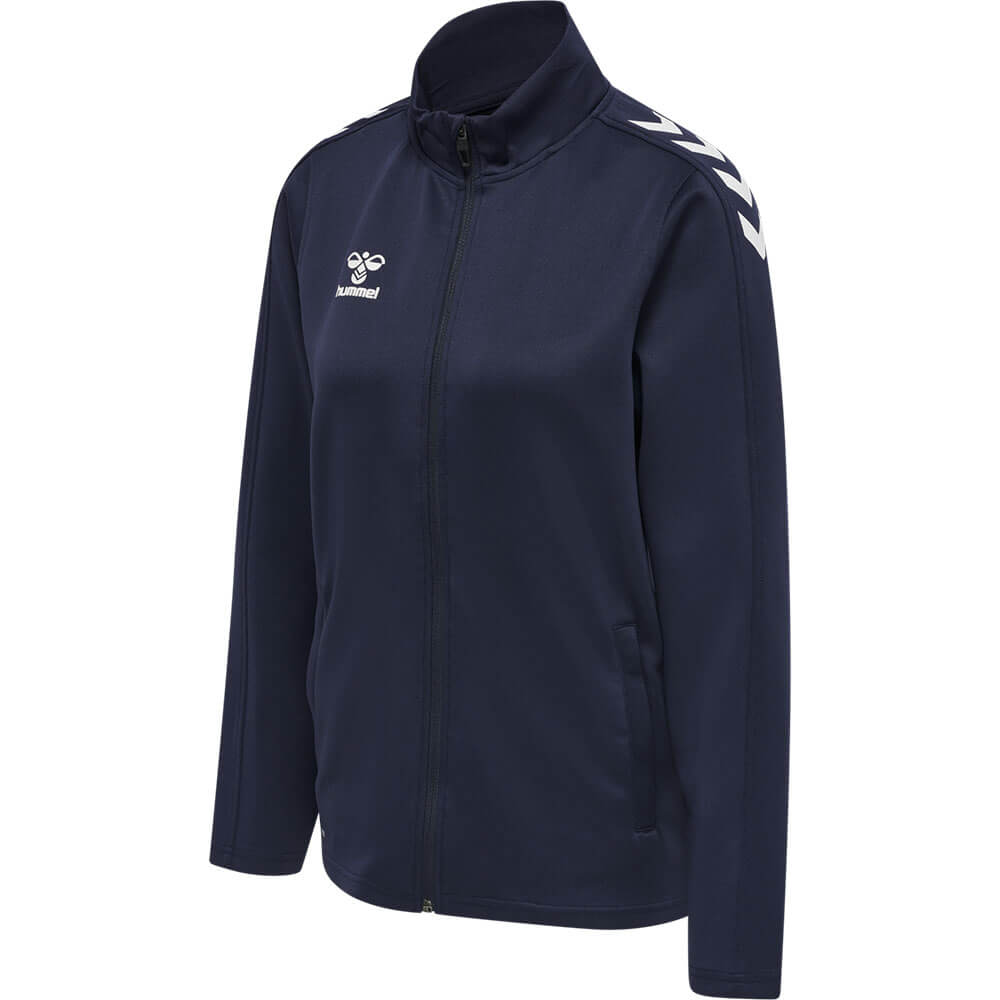 Hummel Core XK Poly Zip Sweat Damen