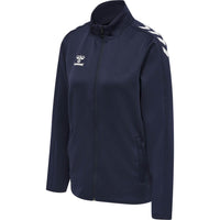 Hummel Core XK Poly Zip Sweat Damen