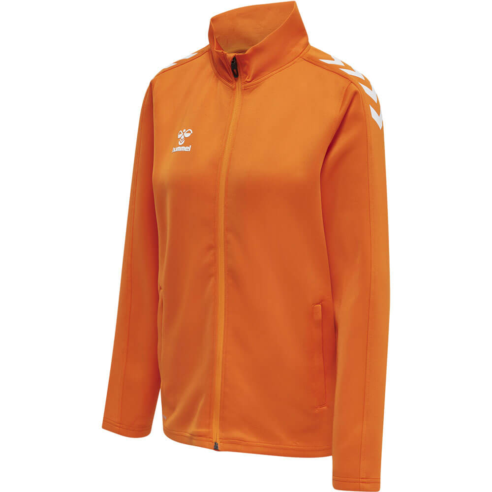 Hummel Core XK Poly Zip Sweat Damen