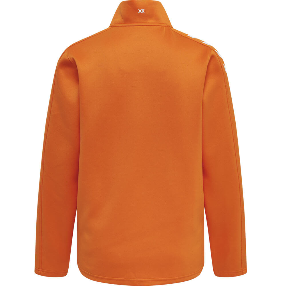 Hummel Core XK Poly Zip Sweat Damen