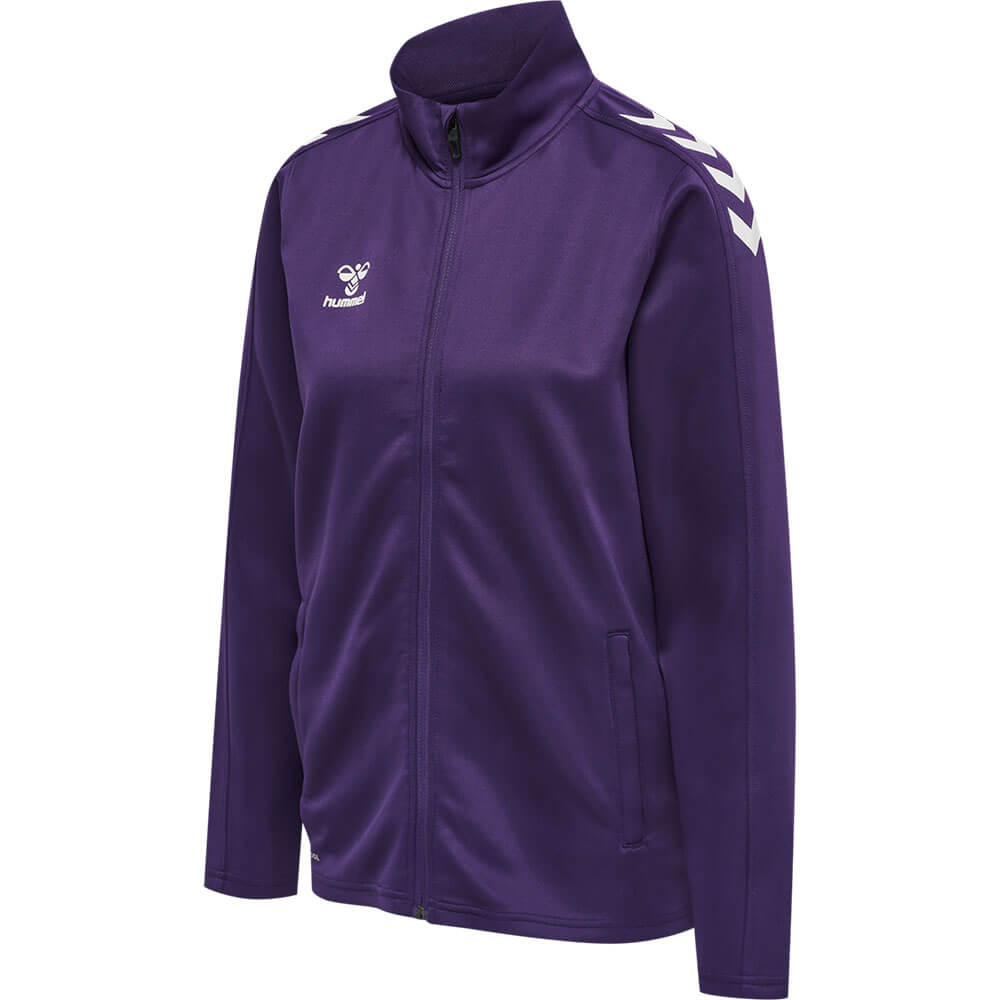 Hummel Core XK Poly Zip Sweat Damen