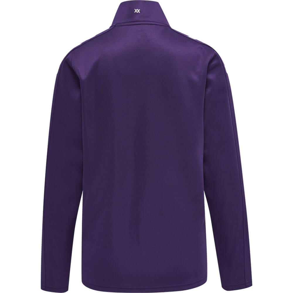 Hummel Core XK Poly Zip Sweat Damen