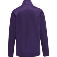 Hummel Core XK Poly Zip Sweat Damen