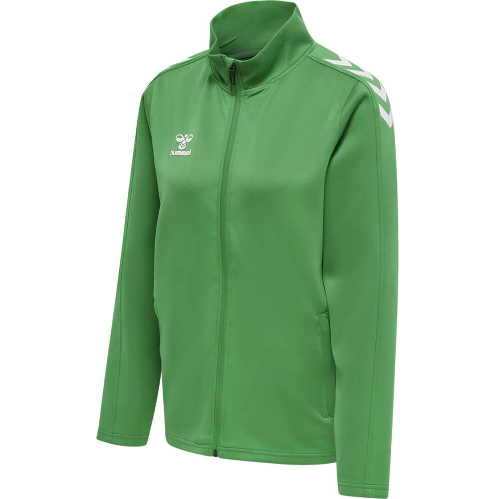 Hummel Core XK Poly Zip Sweat Damen