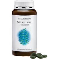 Sanct Bernhard Spirulina