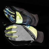 Bee Safe Reflektierender Led Handschuhe