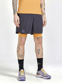 Craft Pro Trail 2in1 Short Herren