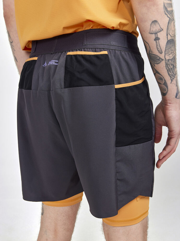 Craft Pro Trail 2in1 Short Herren