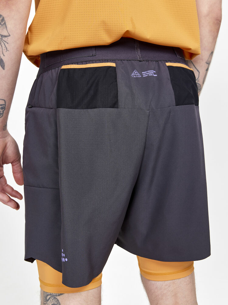 Craft Pro Trail 2in1 Short Herren