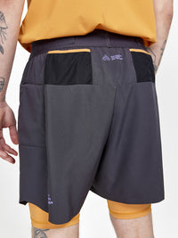 Craft Pro Trail 2in1 Short Herren