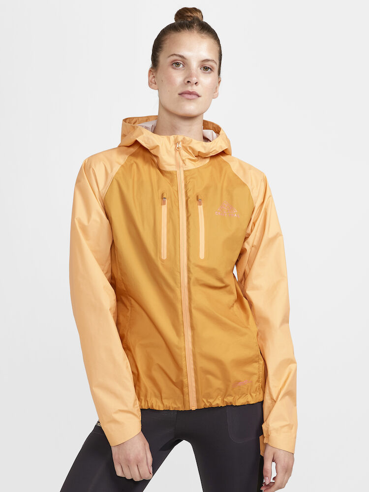 Craft Pro Trail 2L Light Weight Jacke Damen