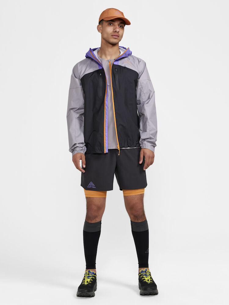 Craft Pro Trail 2L Light Weight Jacke Herren