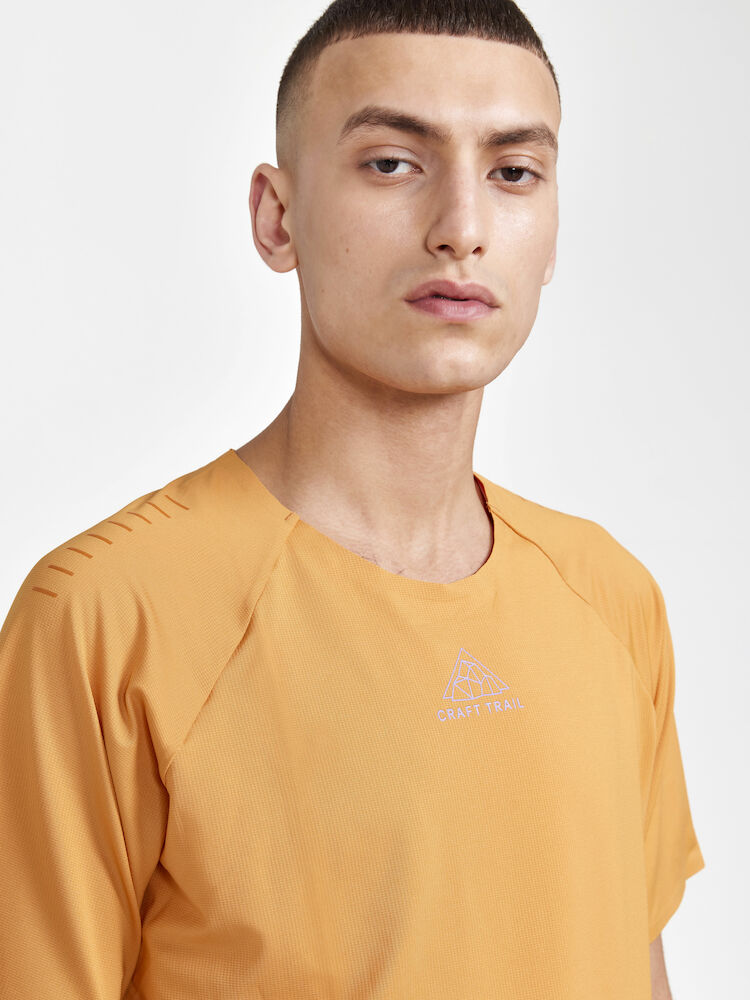 Craft Pro Trail SS Tee Herren