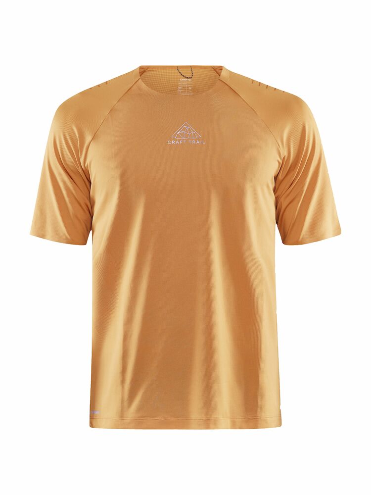 Craft Pro Trail SS Tee Herren