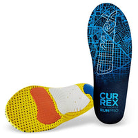 Currex RunPro High Einlegesohle