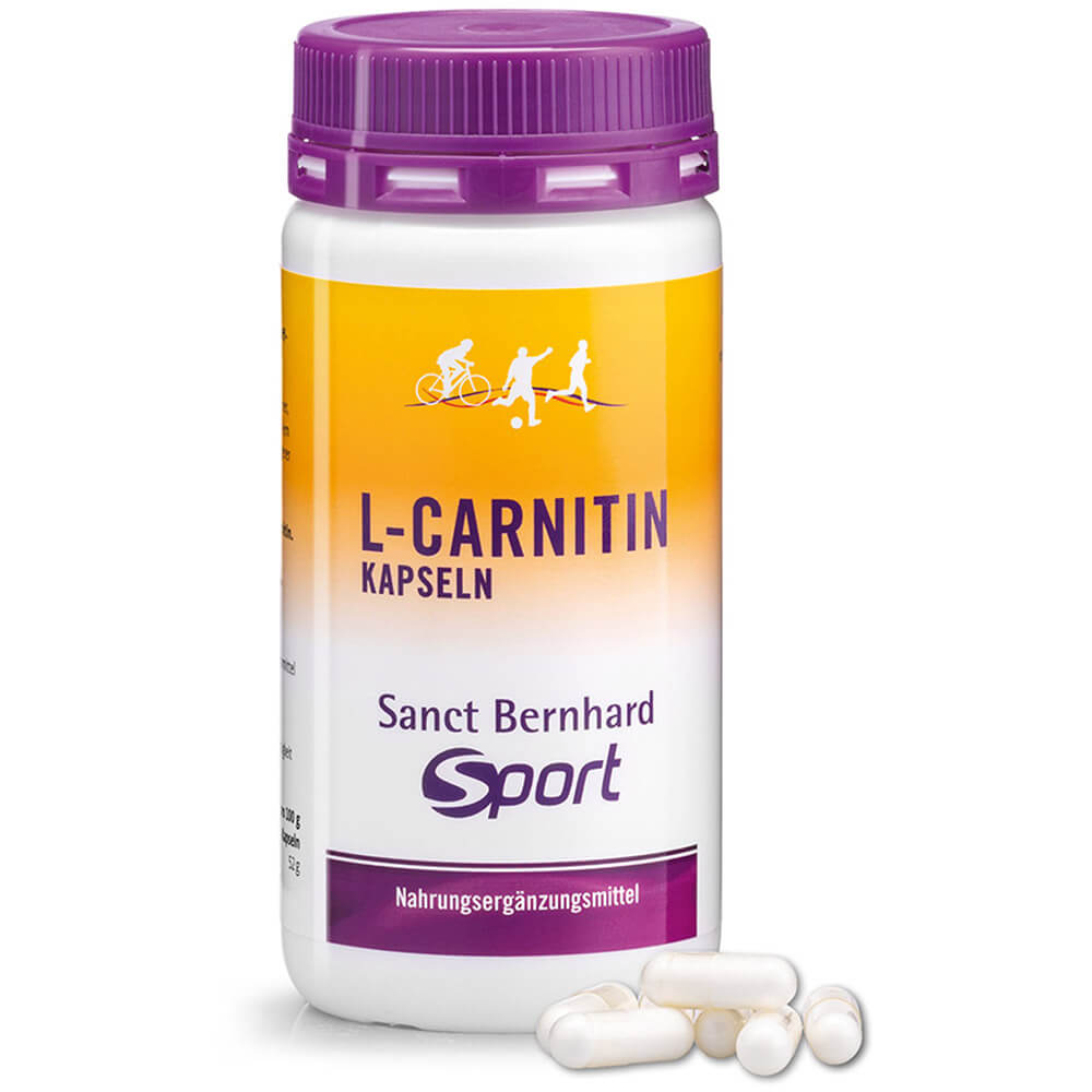 Sanct Bernhard L-Carnitin