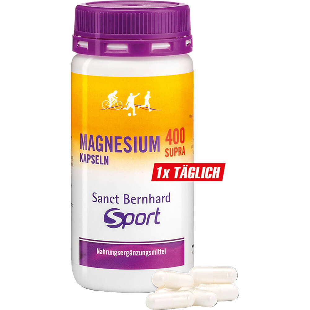 Sanct Bernhard Magnesium