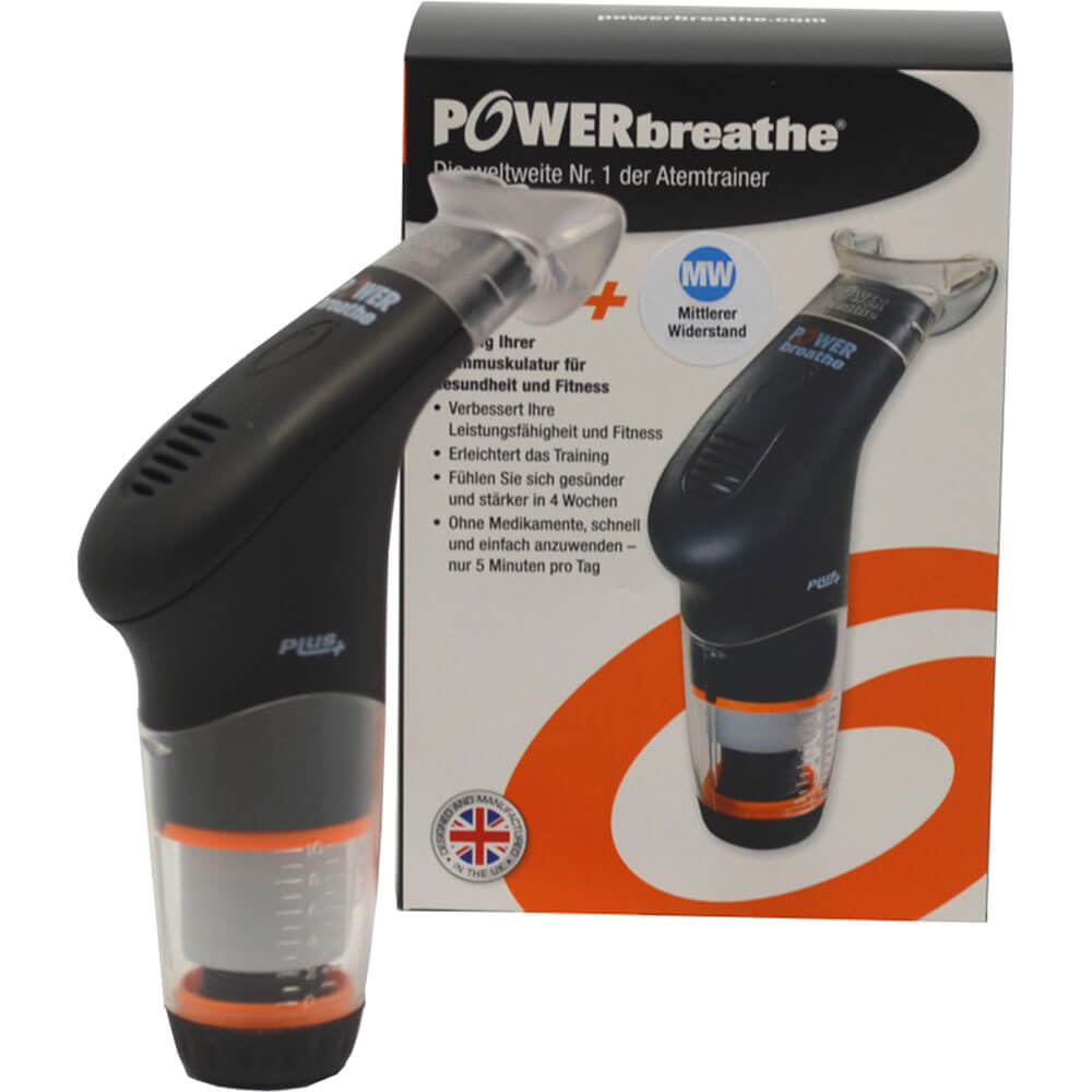 PowerBreathe Plus Special Edition